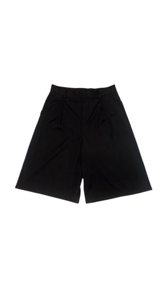 Zara Oversized Dress Shorts