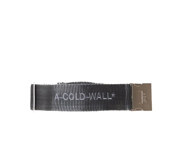 A Cold Wall ACW Embroidered Belt