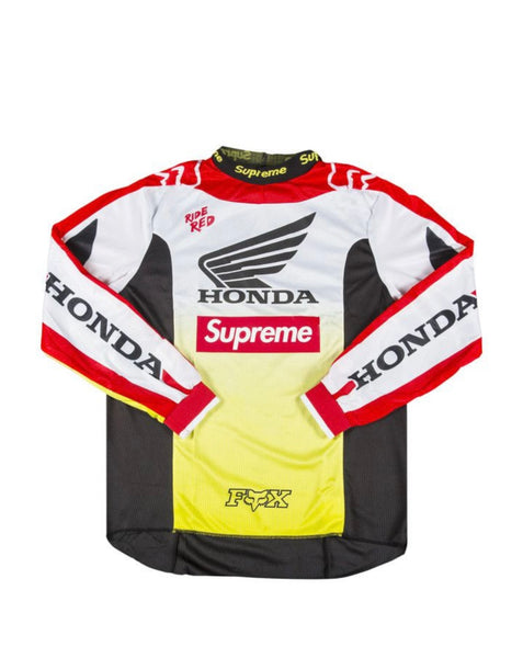 Supreme x Honda Fox Racing Moto Jersey